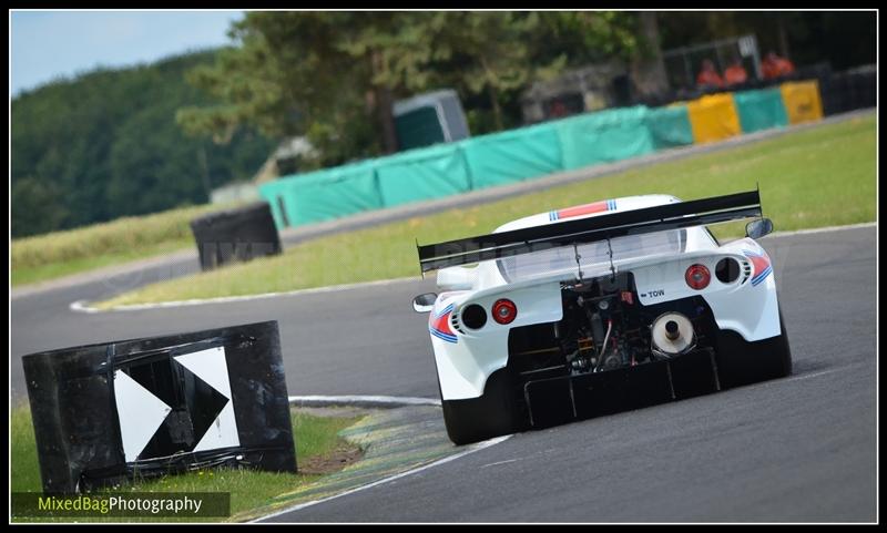 BARC Race Meeting - Croft Circuit photography