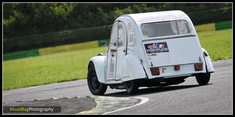 BARC Race Meeting - Croft Circuit photography