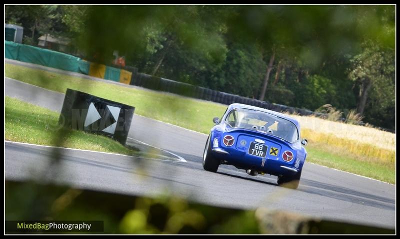 BARC Race Meeting - Croft Circuit photography