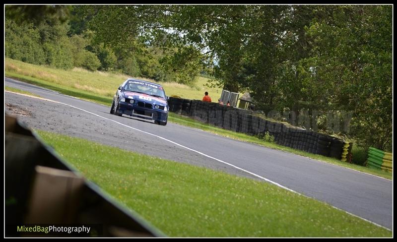 BARC Race Meeting - Croft Circuit photography