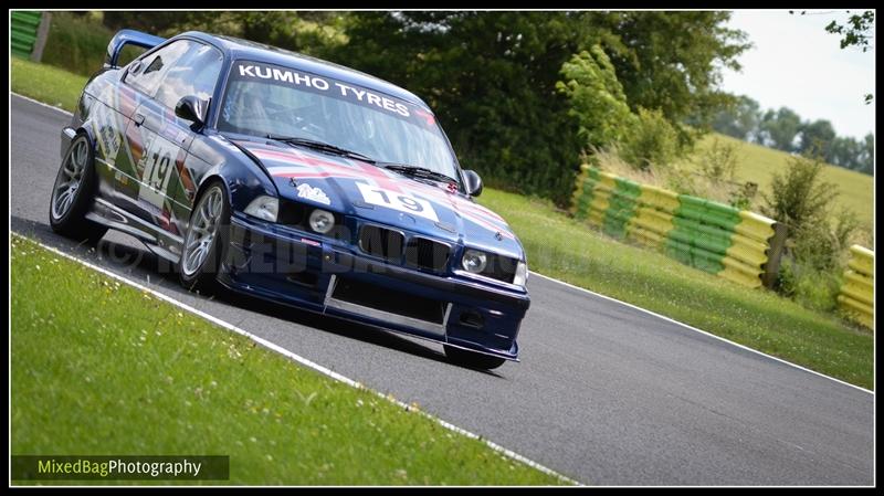 BARC Race Meeting - Croft Circuit photography