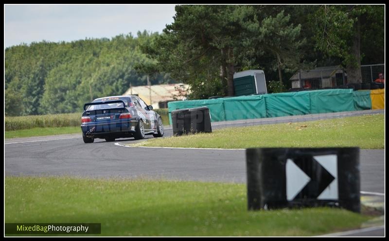 BARC Race Meeting - Croft Circuit photography