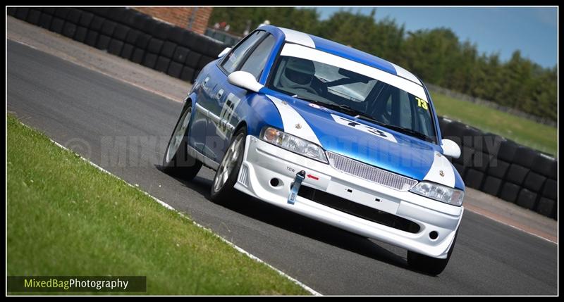 BARC Race Meeting - Croft Circuit photography