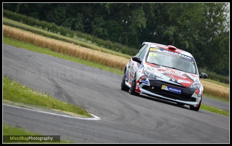 BARC Race Meeting - Croft Circuit photography