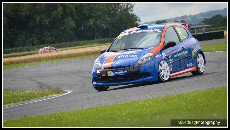 BARC Race Meeting - Croft Circuit photography