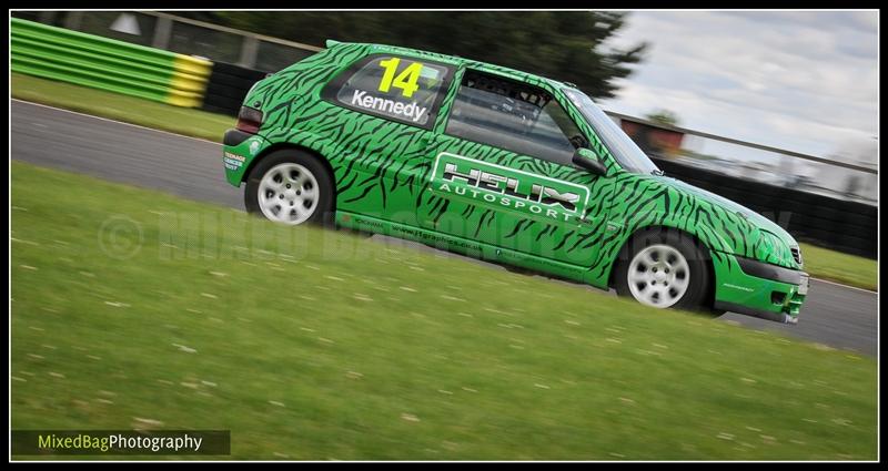 BARC Race Meeting - Croft Circuit photography