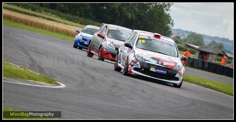 BARC Race Meeting - Croft Circuit photography