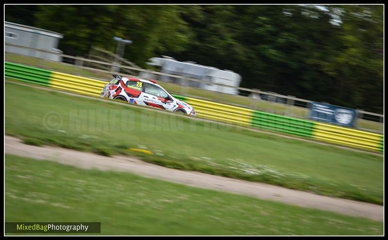 BARC Race Meeting - Croft Circuit photography