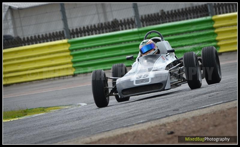 BARC Race Meeting - Croft Circuit photography