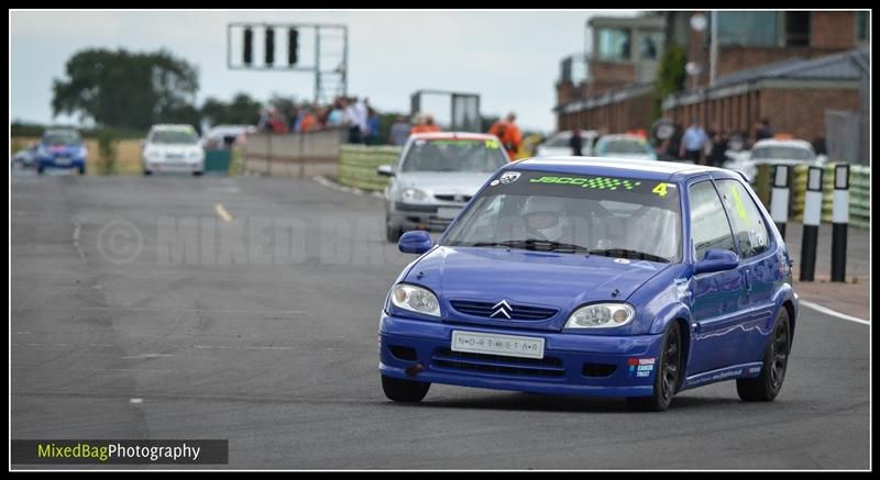 BARC Race Meeting - Croft Circuit photography