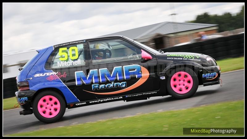 BARC Race Meeting - Croft Circuit photography