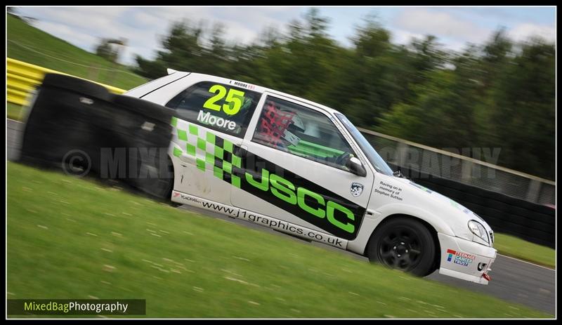 BARC Race Meeting - Croft Circuit photography