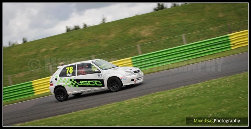 BARC Race Meeting - Croft Circuit photography