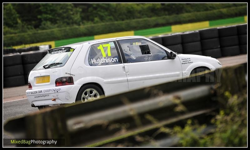 BARC Race Meeting - Croft Circuit photography