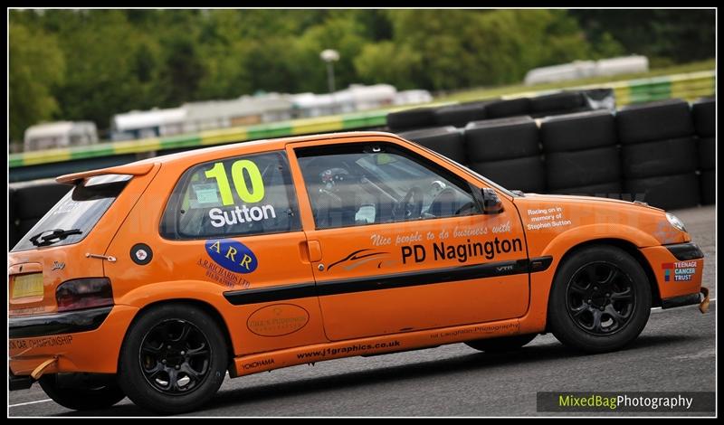 BARC Race Meeting - Croft Circuit photography