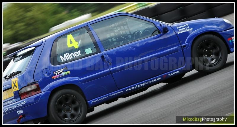 BARC Race Meeting - Croft Circuit photography