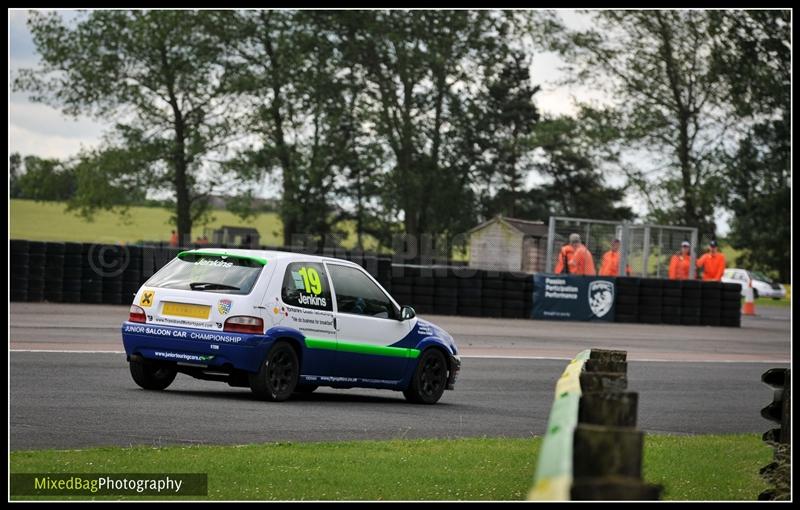 BARC Race Meeting - Croft Circuit photography