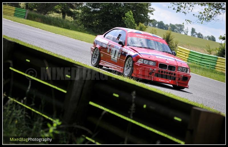 BARC Race Meeting - Croft Circuit photography