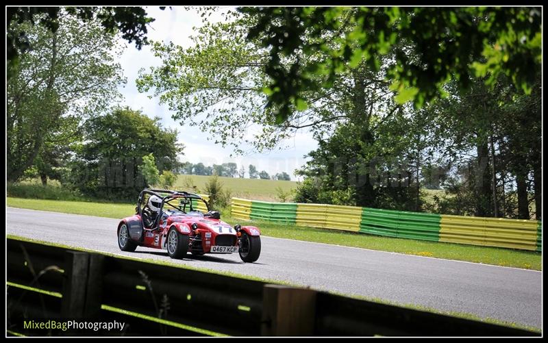 BARC Race Meeting - Croft Circuit photography