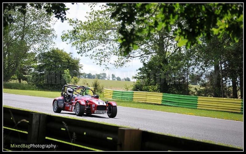 BARC Race Meeting - Croft Circuit photography