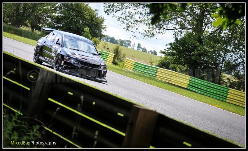 BARC Race Meeting - Croft Circuit photography