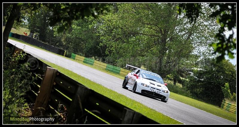 BARC Race Meeting - Croft Circuit photography