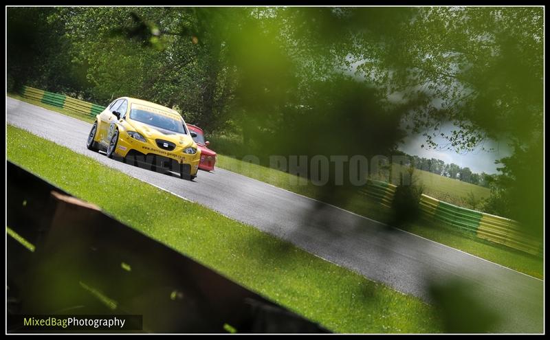 BARC Race Meeting - Croft Circuit photography