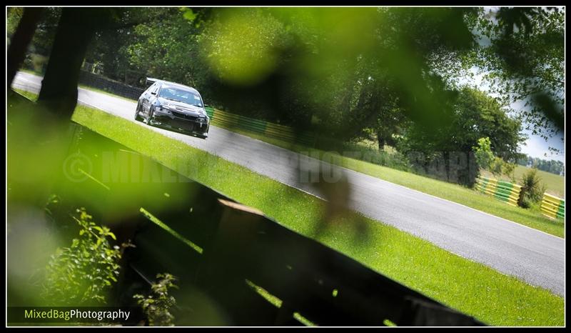 BARC Race Meeting - Croft Circuit photography