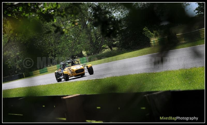 BARC Race Meeting - Croft Circuit photography