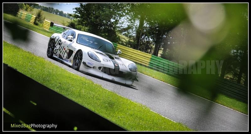 BARC Race Meeting - Croft Circuit photography