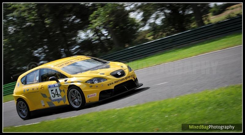 BARC Race Meeting - Croft Circuit photography