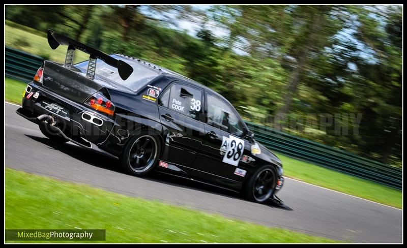 BARC Race Meeting - Croft Circuit photography