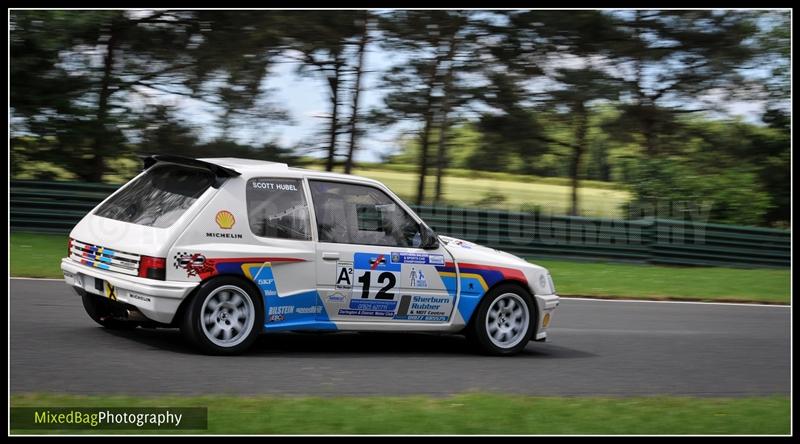 BARC Race Meeting - Croft Circuit photography