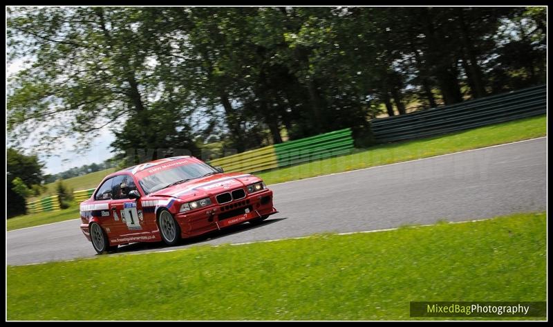 BARC Race Meeting - Croft Circuit photography