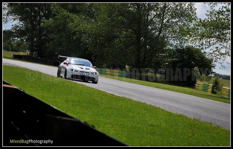 BARC Race Meeting - Croft Circuit photography