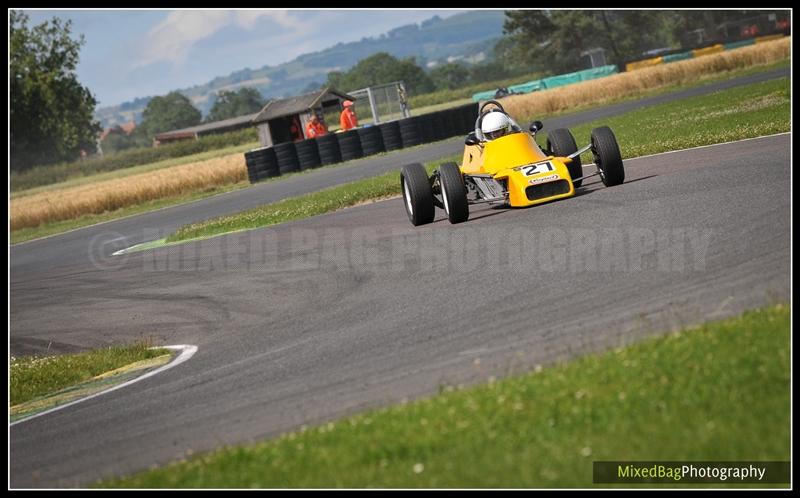 BARC Race Meeting - Croft Circuit photography