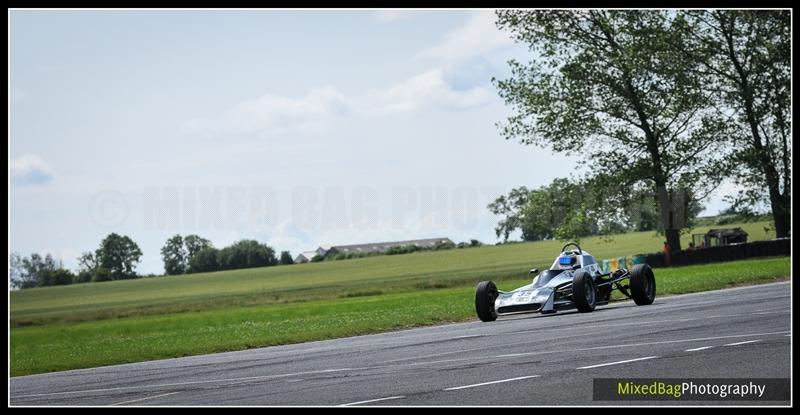 BARC Race Meeting - Croft Circuit photography