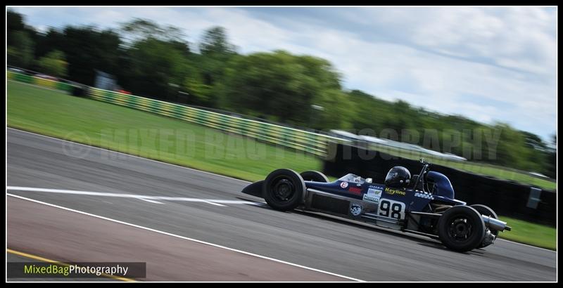 BARC Race Meeting - Croft Circuit photography