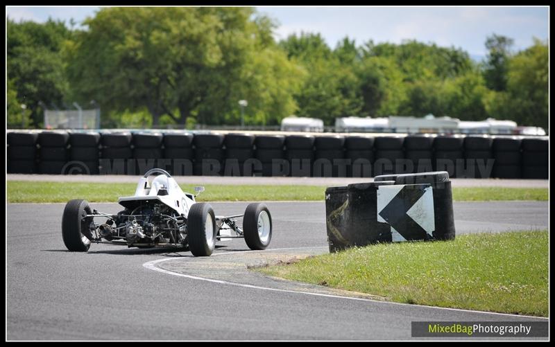 BARC Race Meeting - Croft Circuit photography