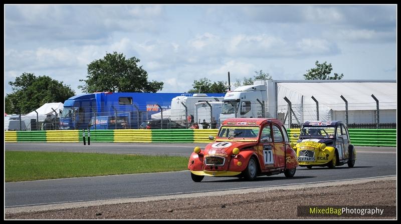 BARC Race Meeting - Croft Circuit photography