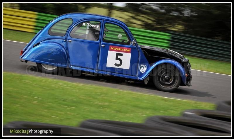 BARC Race Meeting - Croft Circuit photography