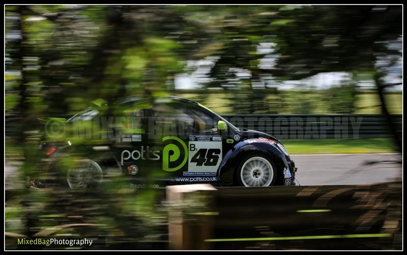 BARC Race Meeting - Croft Circuit photography