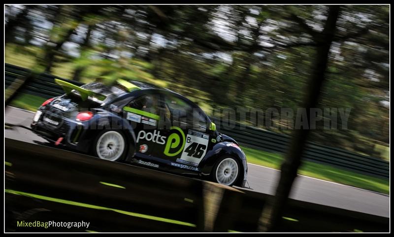 BARC Race Meeting - Croft Circuit photography