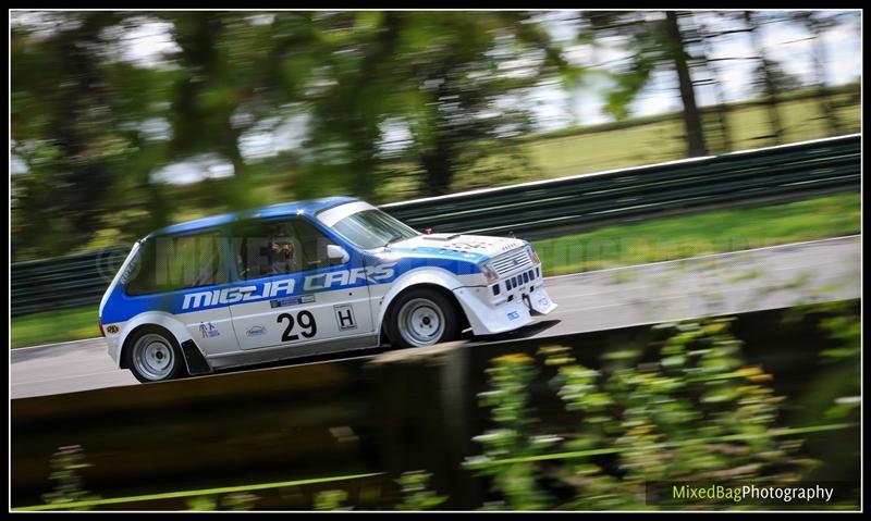 BARC Race Meeting - Croft Circuit photography