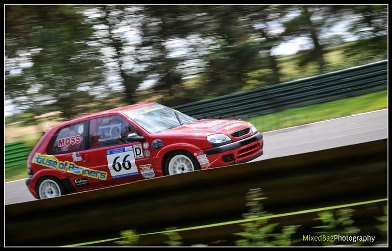 BARC Race Meeting - Croft Circuit photography