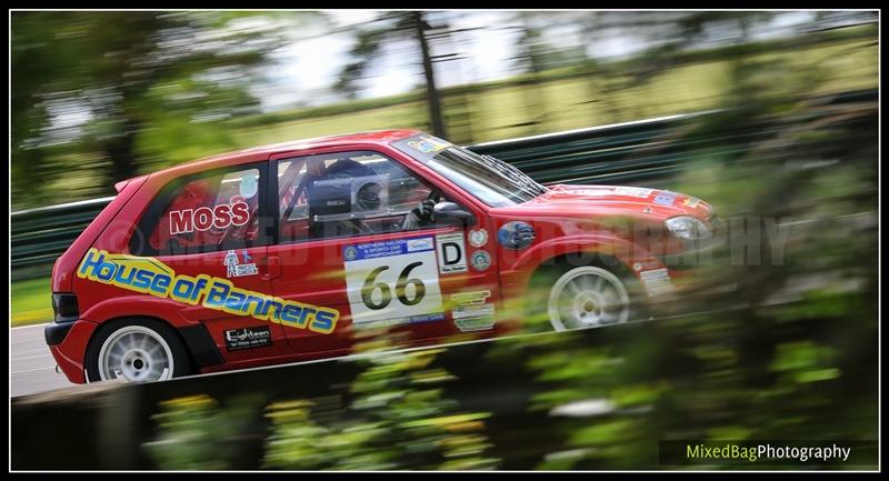 BARC Race Meeting - Croft Circuit photography