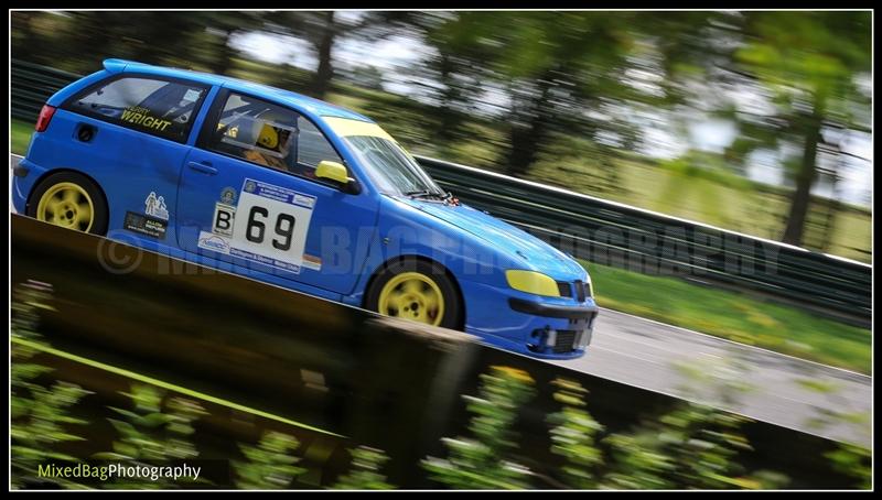 BARC Race Meeting - Croft Circuit photography