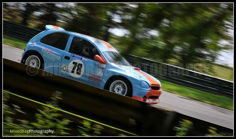 BARC Race Meeting - Croft Circuit photography