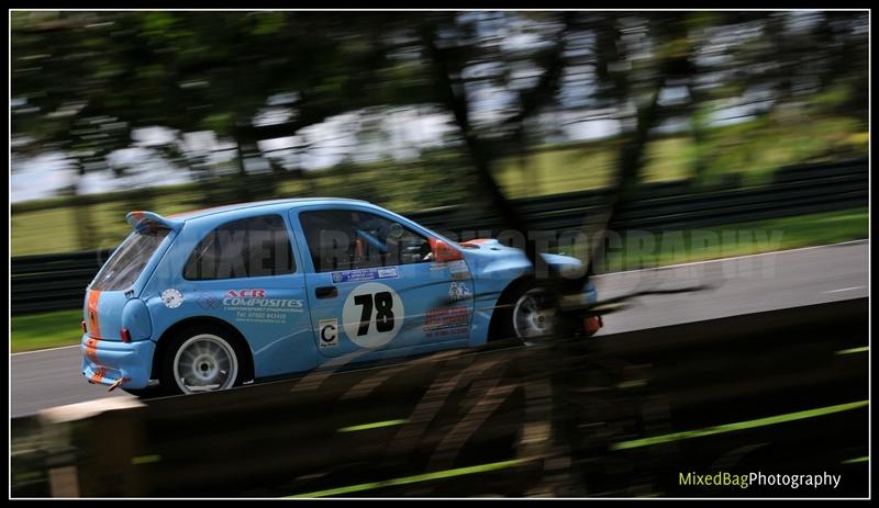 BARC Race Meeting - Croft Circuit photography