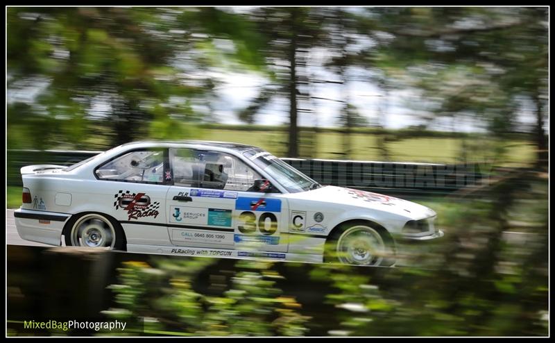 BARC Race Meeting - Croft Circuit photography